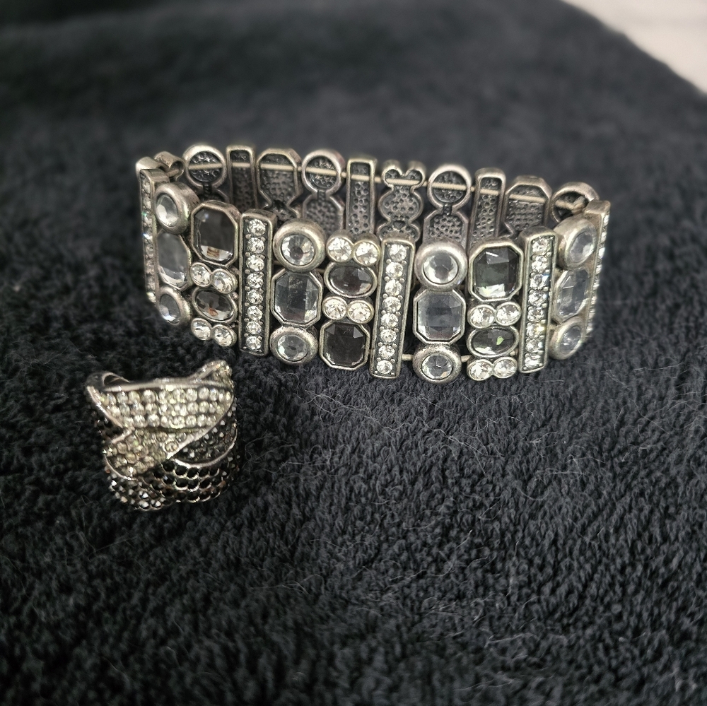 RING BRACELET SET